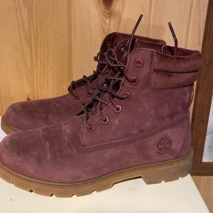 Women’s Timberland boots